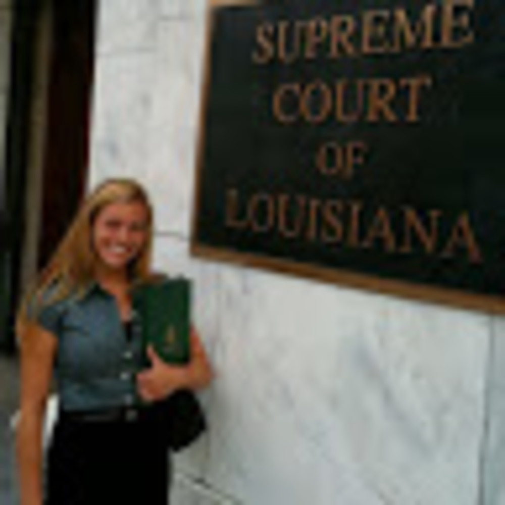 Meet your Posher, Emily